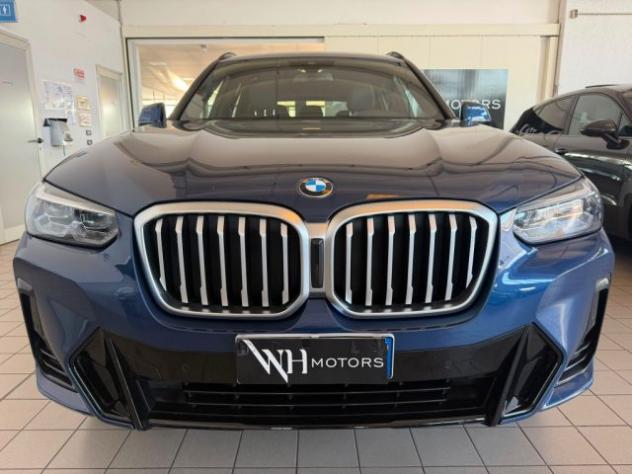 BMW X3 xDrive20d 48V Msport //SERVICE BMW// rif. 23834192 - Foto 2