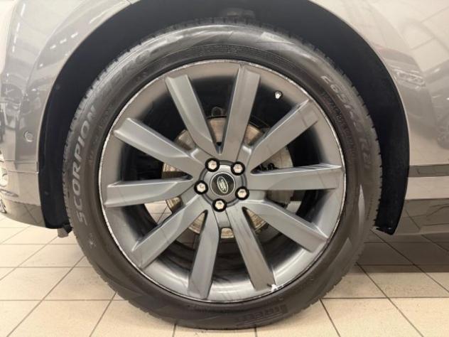 LAND ROVER Range Rover Velar 2.0D I4 240 CV R-Dynamic SE rif. 23613133 - Foto 7