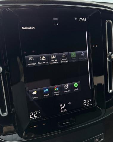 Volvo XC40 Recharge T5 Plug-in Hybrid Recharge Inscription Expression - Foto 10