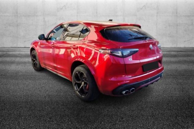 ALFA ROMEO Stelvio 2.9 Bi-Turbo V6 520 CV AT8 Q4 Quadrifoglio rif. 23759103 - Foto 3