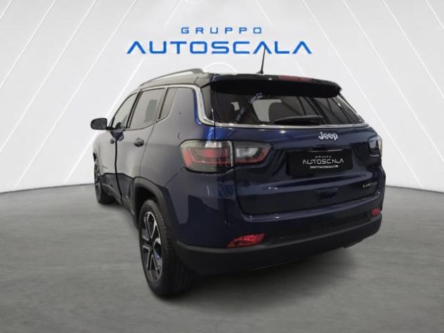 JEEP Compass 1.5 Turbo T4 130cv MHEV 2WD Limited rif. 24238281 - Foto 3