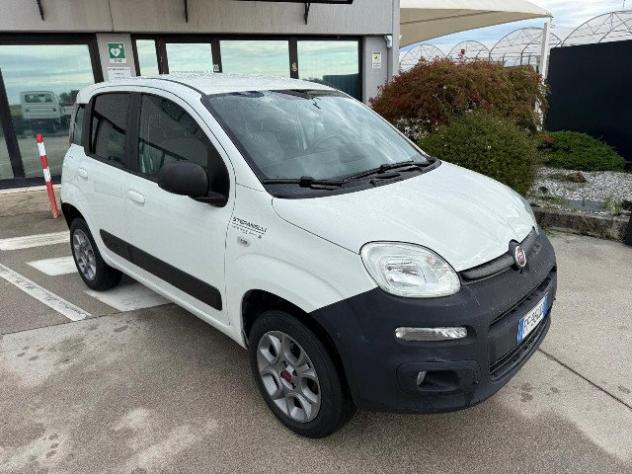 Fiat Panda van 1.3 mjt Pop 80cv 4x4 2p.ti E6 - Foto 3