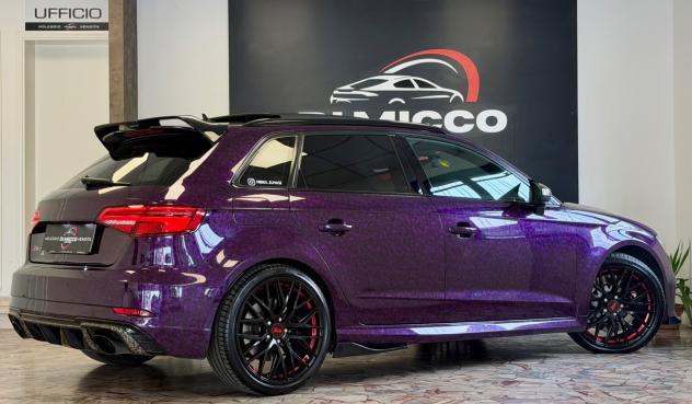 Audi A3 RS 3 SPB 2.5 TFSI quattro S tronic - Foto 5