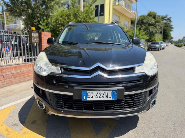Citroen C-Crosser 2.2 HDi 160CV FAP 4x4 DCS Exclusive - Foto 7