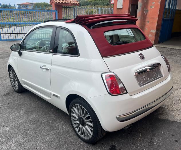 Fiat 500 C 1.2 Cult-solo km 31000- - Foto 7