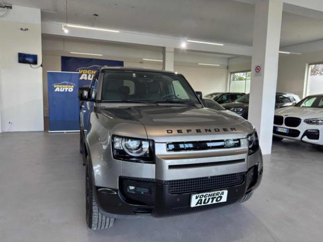 LAND ROVER Defender 110 3.0D I6 200 CV AWD Auto X-Dynamic SE rif. 22739015 - Foto 3