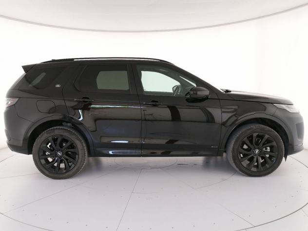 Land Rover Discovery Sport 2.0d td4 mhev R-Dynamic SE awd 180cv auto - Foto 6