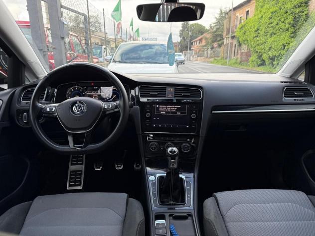 Volkswagen Golf 1.4 TGI Metano 5p. R-Line - Superprezzo - tutto incluso - Foto 7