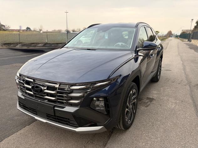 Hyundai Tucson 1.6 Hybrid Exellence Ecotronic - Foto 3