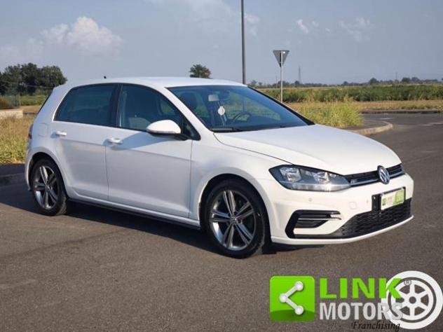 VOLKSWAGEN Golf 7 1.6 TDI DSG Sport Bluemotion Technology R Line rif. 24001941
