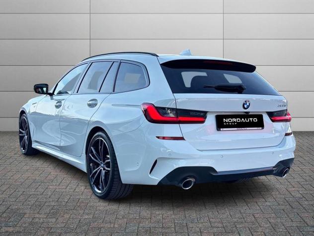 BMW Serie 3 Serie3(G20/21/80/81 320d 48V Touring Msport - Foto 2