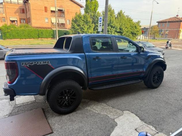 FORD Ranger Raptor 2.0 ECOBLUE aut. 213CV DC 5pt Special Edition rif. 23922843 - Foto 7