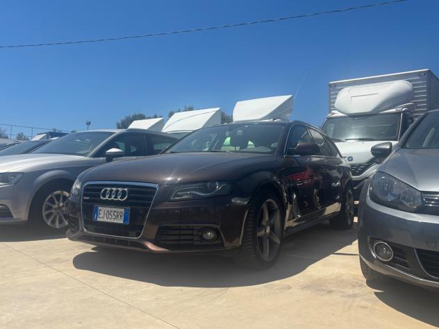 Audi A4 Avant 2.0 TDI 143CV Advanced Plus