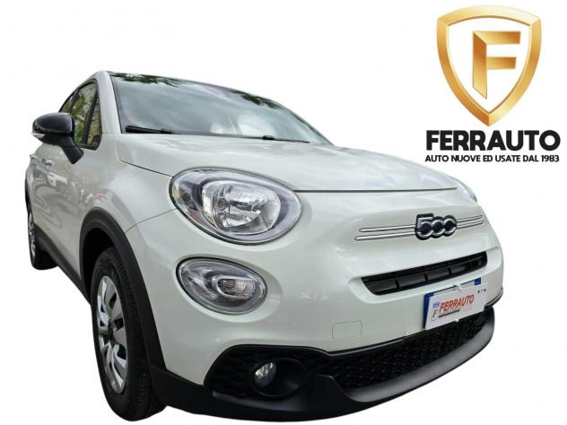FIAT 500X 1.3 MJET 95CV ITALIANA GARANZIA
