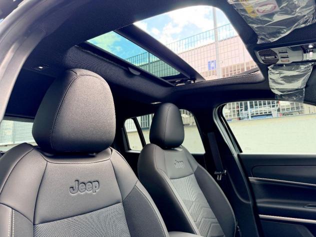 NEW JEEP - Avenger - 1.2 Turbo 110 CV MHEV Summit#TETTO APRIBILE! - Foto 10