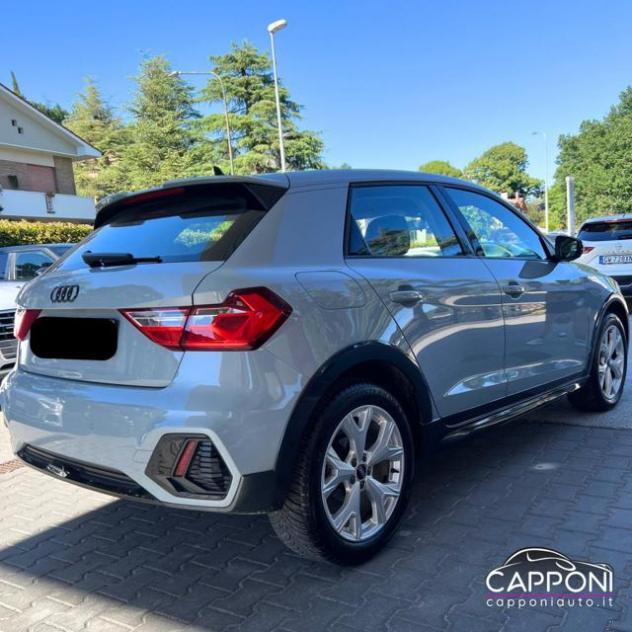 AUDI A1 citycarver 35 TFSI rif. 24003322 - Foto 4