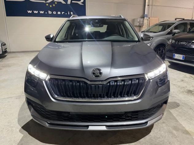 SKODA Kamiq 1.0 TSI 110CV GPL DSG Style UNICO PROP/KM CERTIF rif. 24188501 - Foto 2