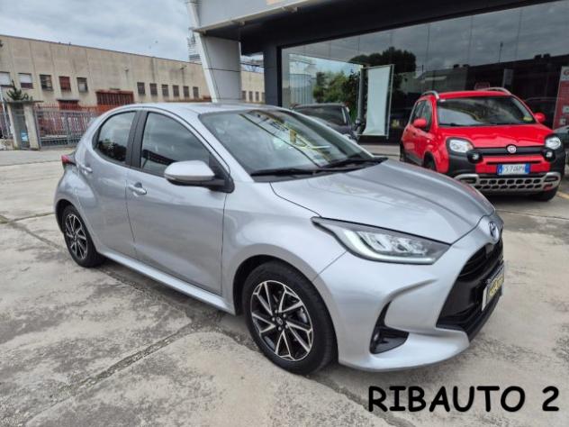 TOYOTA Yaris 1.5 Hybrid 5 porte Trend + comfort pack rif. 23810656 - Foto 5