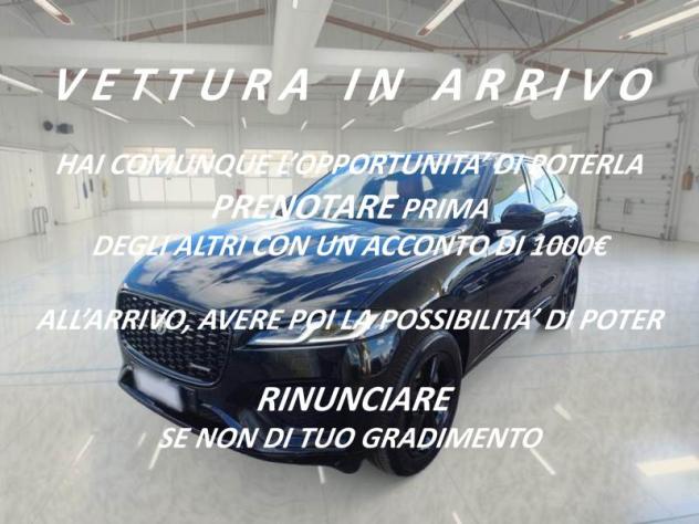 Jaguar F-Pace F-Pace 2.0d i4 AUTOCARRO R-Dynamic S awd 163cv auto + IVA
