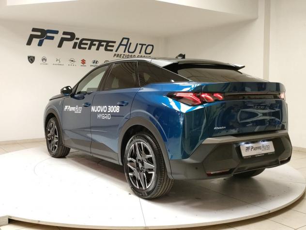Peugeot 3008 Nuovo 3008 GT - Hybrid 136 E-DCS6 - Foto 3