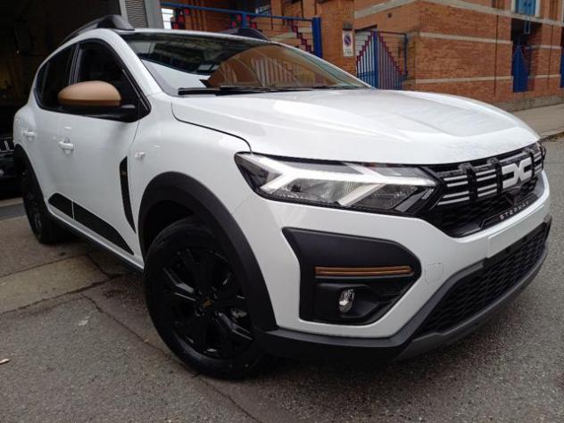 DACIA Sandero Stepway 1.0 TCe ECO-G Extreme rif. 22097016 - Foto 4
