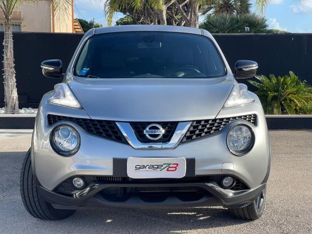 NISSAN - Juke - 1.5 dCi S&S N-Connecta 110CV