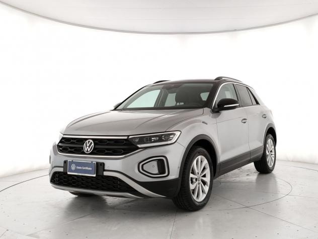 Volkswagen T-Roc Edition Plus 1.0 TSI 85 kW (115 CV) Manuale
