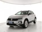 Volkswagen T-Roc Edition Plus 1.0 TSI 85 kW (115 CV) Manuale