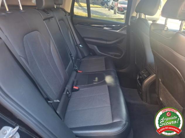 BMW X3 xDrive20d xLine rif. 23855565 - Foto 10
