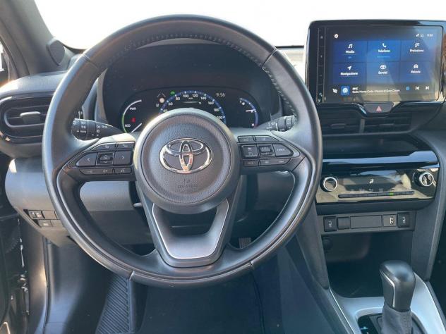 Toyota Yaris Cross Yaris Cross 1.5h Trend fwd 116cv e-cvt - Foto 7