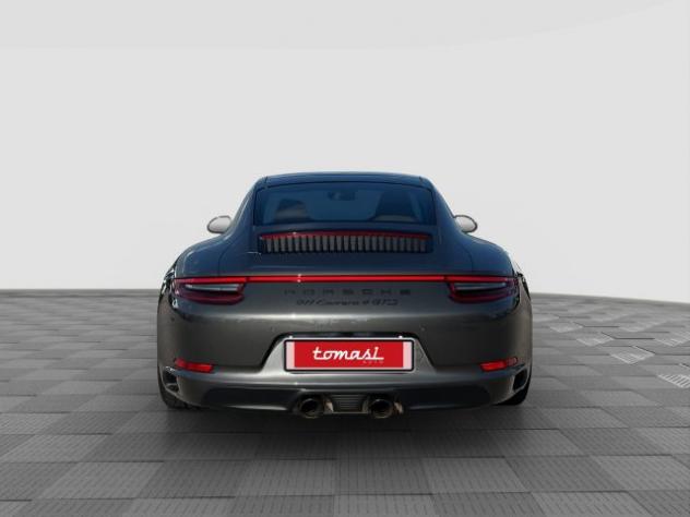 PORSCHE 911 911 3.0 Carrera 4 GTS Coupé rif. 24031424 - Foto 4