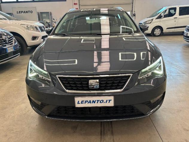 SEAT Leon 3ª serie Leon 1.6 TDI 115 CV ST Style - Foto 8