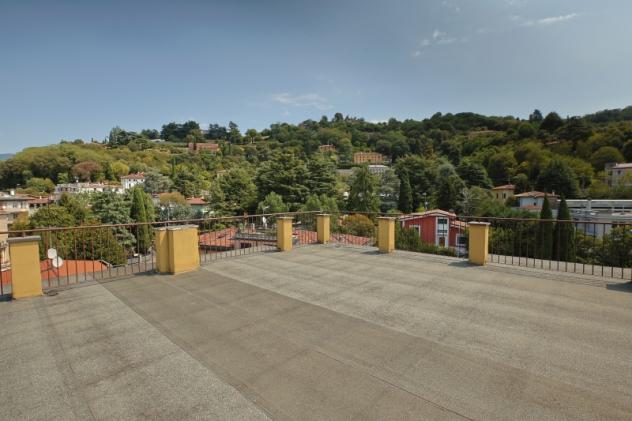 Zona Crocifissa di Rosa - Luminoso trilocale doppi servizi - ottimamente ristrutturato - Foto 10