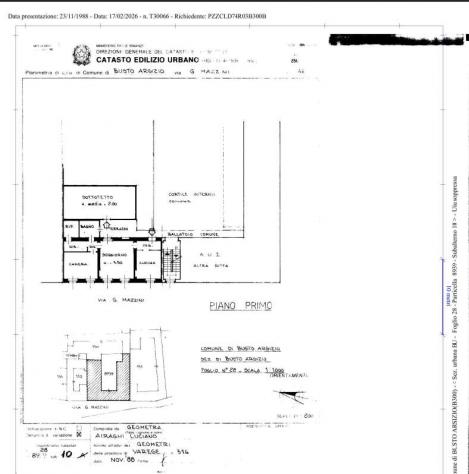 333/2025 U VA - Porzione di casa in asta a Busto Arsizio - Foto 10