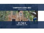 Immobile in asta di 215 m² con più di 5 locali in vendita a Campogalliano