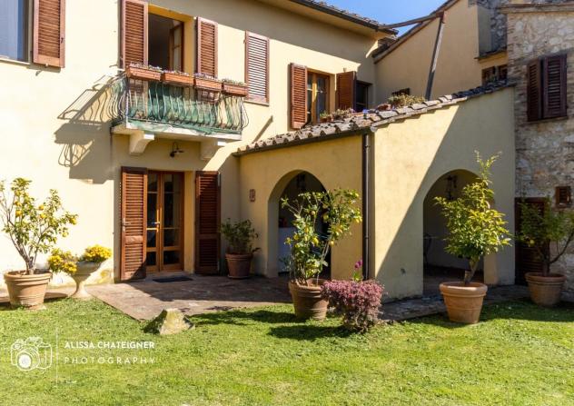 Villa in vendita a Colle di Val d'Elsa 594 mq Rif: 1318021 - Foto 9
