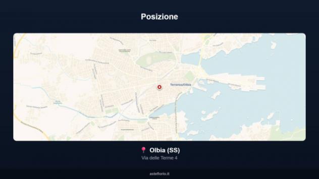 Immobile in asta di 319 m² in vendita a Olbia - Foto 3
