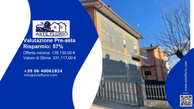 Immobile in asta di 174 m² in vendita a Porto Sant'Elpidio - Foto 2