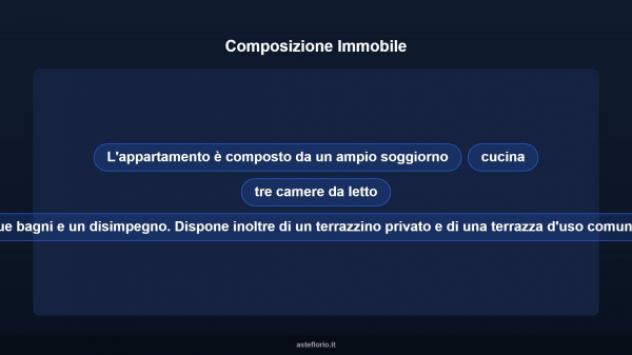 Immobile in asta di 144 m² con più di 5 locali in vendita a Tribano - Foto 11