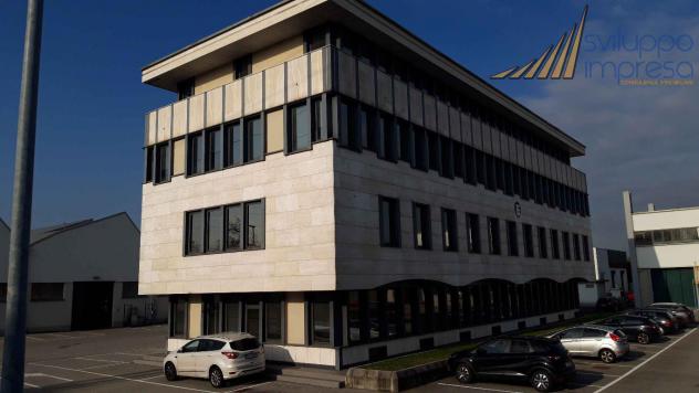 UFFICIO ARREDATO IN AFFITTO A CAPONAGO - Foto 3