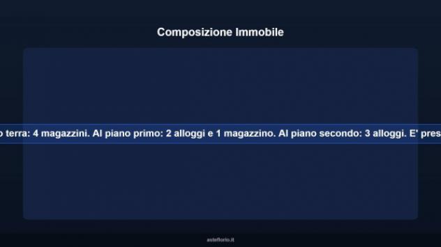 Immobile in asta di 1512 m² in vendita a Gozzano - Foto 8