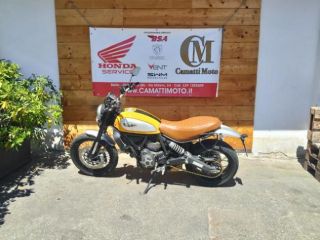 DUCATI Scrambler 800 DUCATI Scrambler 800 Classic