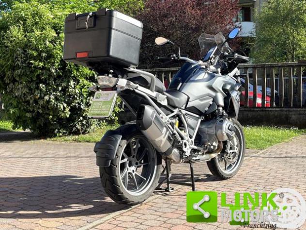 BMW R 1200 GS Dynamic ESA Tris Di Borse - Garanzia 12 Mesi rif. 23689828 - Foto 2