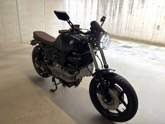 BMW K100 cafe racer - Foto 8