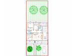 Villetta trifamiliare in vendita a Roselle - Grosseto 90 mq  Rif: 1356681