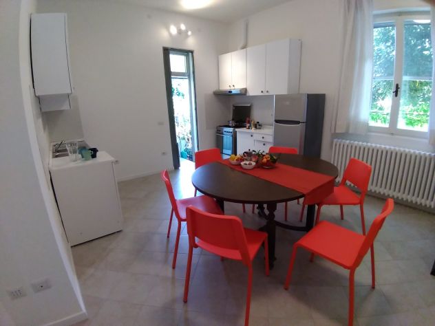 RIMINI APPARTAMENTO IN VILLA CON GIARDINO - Foto 8