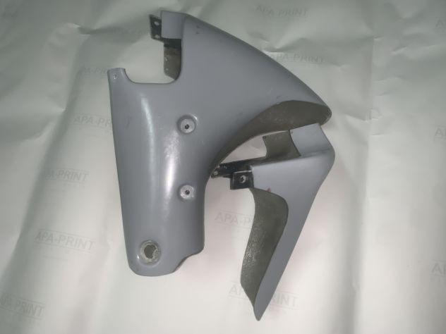 Gilera sp02 crono 503 parafango anteriore in vetroresina - Foto 5
