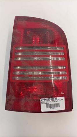 TRASPARENTE FANALE POST.D. SW 999-U1306045 Parti elettriche Fanaleria Fanali Fanale post. dx. SKODA - OCTAVIA - 01-05-1997 - 01-08-2000, SKODA - OC