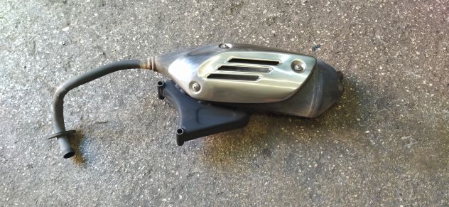 Blocco motore vespa primavera 50 4t 4v - Foto 8