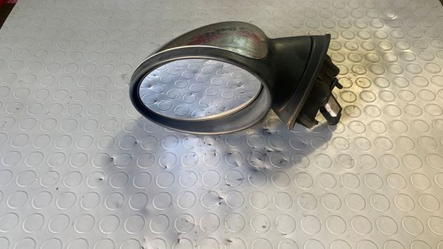 Specchietto retrovisore SX Mini One R50 del 2005